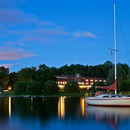 Hotel Skytteholm Ekerö Exterior foto