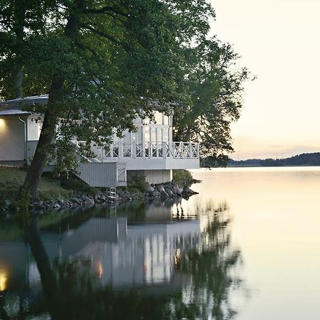 Hotel Skytteholm Ekerö Exterior foto