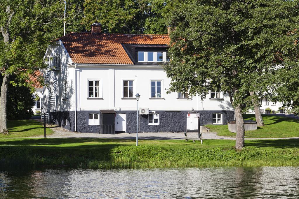 Hotel Skytteholm Ekerö Exterior foto